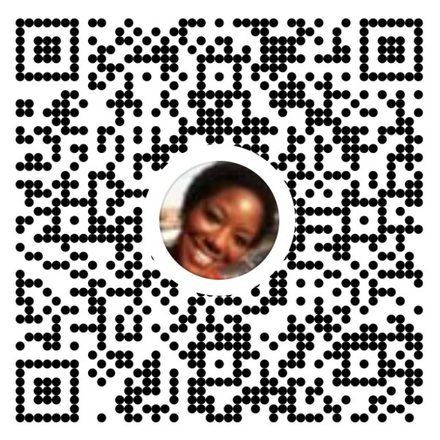 Venmo QR code for @penny-wrenn